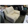 Image 1 : LEATHER ARMCHAIR