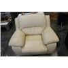 Image 2 : LEATHER ARMCHAIR