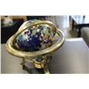 Image 2 : DESIGNER WORLD GLOBE IN STAND
