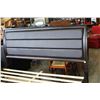 Image 3 : COASTER MODERN KINGSIZE BEDFRAME WITH STORAGE