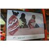 Image 1 : IRENE KYLAR FRAMED PRINT