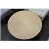 Image 2 : HERMAN MILLER ROUND COFFEE TABLE