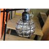 Image 2 : FLOOR LAMP WITH EDISON BULB