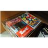 Image 1 : APPROX 70 COLLECTIBLE COMICS