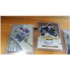 Image 2 : FOUR HOCKEY ROOKIE CARDS