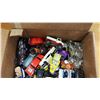 Image 2 : BOX OF VINTAGE HOT WHEELS CARS