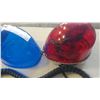 Image 2 : REB OR BLUE AUTO CAUTION LIGHT