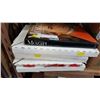 Image 2 : ART HARDCOVER BOX AND TWO CANVAS