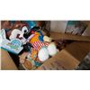Image 2 : BOX OF COLLECTIBLE CABBAGE PATCH DOLLS ETC