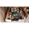 Image 1 : GLASS FISH FLOAT SEMI PRECIOUS STONE AND COLLECTIBLES
