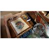 Image 2 : GLASS FISH FLOAT SEMI PRECIOUS STONE AND COLLECTIBLES
