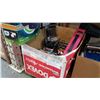 Image 1 : BOX OF ELECTRONICS AND GAMING ITEMS