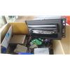 Image 2 : ALPINE 1VA-D100 MOBILE MULTIMEDIA STATION TESTED AND WORKING WITH XM RADIO MOFULE