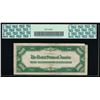 Image 2 : 1934 $1000 Chicago Federal Reserve Note PCGS 30