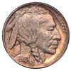 Image 2 : 1913-D Buffalo Type 1 Nickel PCGS MS64