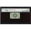 Image 2 : 3 Cent Third Issue Fractional Currency PMG 58EPQ