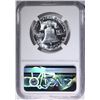 Image 2 : 1955 Franklin Half Dollar Coin NGC PF67