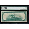 Image 2 : 1918 $2 Cleveland Federal Reserve Bank Note PMG 20