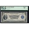 Image 1 : 1918 $1 Philadelphia Federal Reserve Bank Note PCGS 63