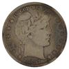 Image 1 : 1897 Barber Half Dollar Coin