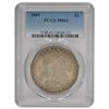 Image 1 : 1889 $1 Morgan Silver Dollar Coin PCGS MS63