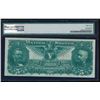 Image 2 : 1896 $5 Silver Certificate PMG 53