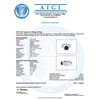 Image 3 : 18KT White Gold 2.92ct GIA Cert Blue Sapphire and Diamond Ring