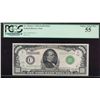 Image 1 : 1928 $1000 Philadelphia Federal Reserve Note PCGS 55