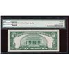 Image 2 : 1934C $5 Silver Certificate PMG 66EPQ