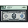 Image 1 : 1914 $100 Atlanta Federal Reserve Note PCGS 65PPQ