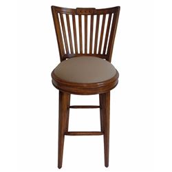 GUSTAVIAN SWIVEL BARSTOOL - LOS ANGELES