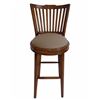 Image 1 : GUSTAVIAN SWIVEL BARSTOOL - LOS ANGELES