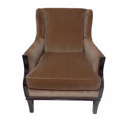 BRIGHTON LOUNGE CHAIR - LOS ANGELES