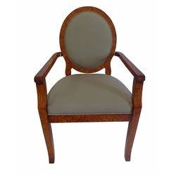 JOSEPH HOFFMAN ARMCHAIR - LOS ANGELES
