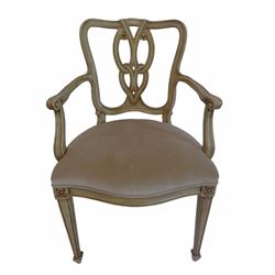 SWEDISH ARMCHAIR - LOS ANGELES