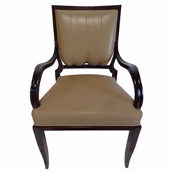 FAUTEUIL ENTRELAS DINING ARMCHAIR - LOS ANGELES
