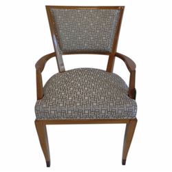 FAUTEUIL DELPHI DINING ARMCHAIR - LOS ANGELES