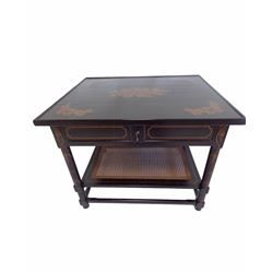 LARGE FRENCH SIDE TABLE - LOS ANGELES
