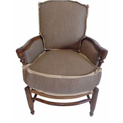 COUNTRY RUSH CLUB CHAIR - LOS ANGELES