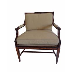 GUSTAVIAN OCCASIONAL CHAIR (LARGE) - LOS ANGELES