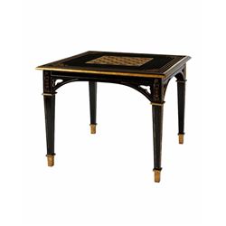 GOTHIC GAME TABLE - LOS ANGELES