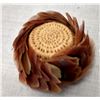 Image 4 : 2 Native American Baskets