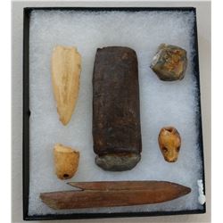 Ancient Eskimo Artifacts