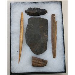Ancient Eskimo Artifacts