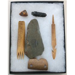 Ancient Eskimo Artifacts