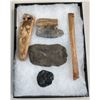 Image 1 : Ancient Eskimo Artifacts