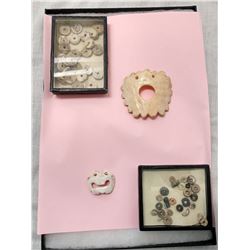 Chumash Artifact Collection
