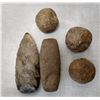 Image 1 : Egyptian Artifact Collection
