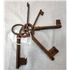 Image 1 : 5 Old Castle Keys