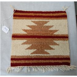 Navajo Small Weaving